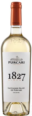 Produktbild von Purcari Sauvignon Blanc de Purcari 2023 0.75 L Flasche
