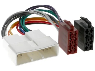 Produktbild von Radioadapter Honda auf ISO
