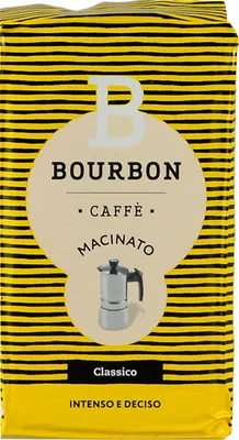 Produktbild von Caffe Bourbon gemahlener Kaffee 250g - Lavazza