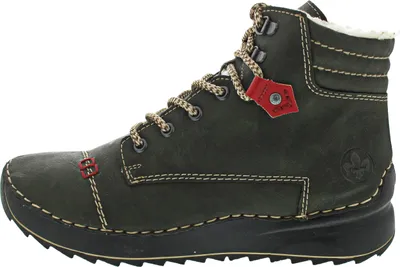 Produktbild von Rieker 51545-54 (40/forest-flamme)