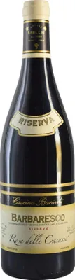 Produktbild von Cascina Baricchi Rose delle Casasse Barbaresco Riserva 2018 | Piedmont, Italien | 750ml 14.00% Vol.