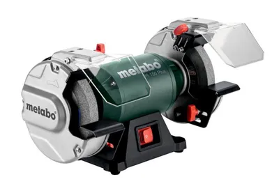 Produktbild von METABO Doppelschleifmaschine DS 150 Plus (604160000) Karton
