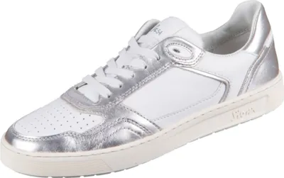 Image de Sioux Baskets femme, blanc(platinsnow), t. 36