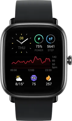 Produktbild von Amazfit GTS 2 mini, 3,94 cm (1.55"), AMOLED, Touchscreen, GPS, 19,5 g