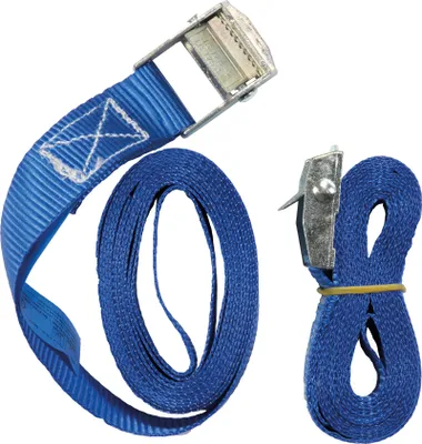 Immagine prodotto di WAGNER® design yourself 20101600 Spanngurte MM 1016 blau 2,5 m, 2 St.
