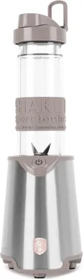 Obrázek produktu pro BERLINGERHAUS Mixér Smoothie Maker s lahví Taupe Collection BH-9599