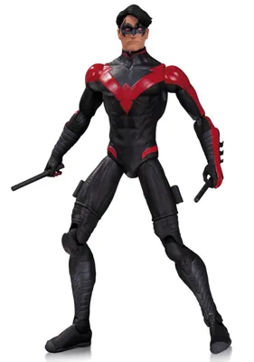 Produktbild von Dc New 52 Nightwing Action Fig