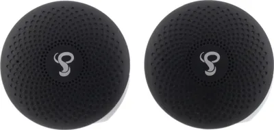 Obrázek produktu pro Sada 2 rádiových transceiverů Cobra AU120, dosah až 3 km, 16 komunikačních kanálů; ergonomická sluchátka součástí balení