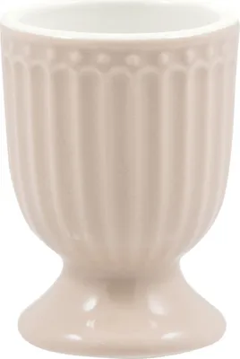 Produktbild von Greengate Alice Eierbecher creamy fudge 6,5 cm