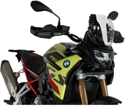 Produktbild von PUIG transparente Sportverkleidung mit ABE-Zulassung für BMW F 900 GS