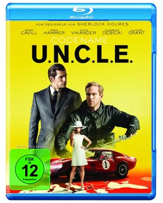 Obrázok produktu pre Codename U.N.C.L.E.