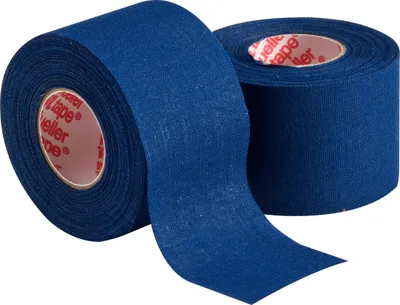 Produktbild von Mueller M-Tape : Einzelrolle : Marineblau Farbe: Marineblau Variante: Verpackungseinheit
