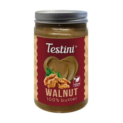 Obrázek produktu pro Pasta z vlašských ořechů Testini, 400g