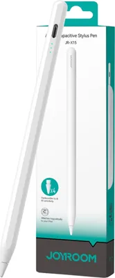 Immagine prodotto di Joyroom Jr-X15 Stilo attivo 130Mah Usb-C - Bianco