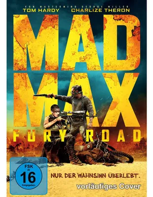 Obrázok produktu pre Hotseller - Mad Max: Fury Road