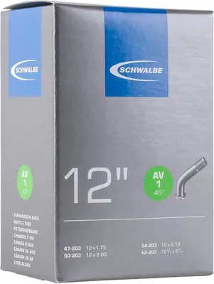 Immagine prodotto di Camera d'aria Schwalbe #1 47/62-203 Av45