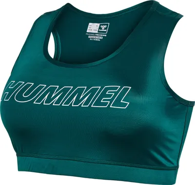 Produktbild von hmlTE CURVY SPORTS BRA PLUS
