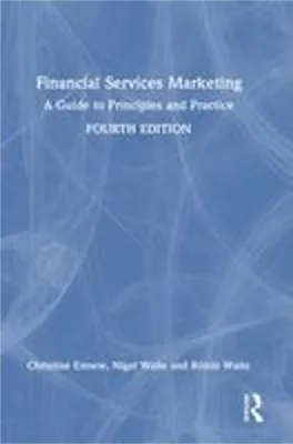 Produktbild von Financial Services Marketing