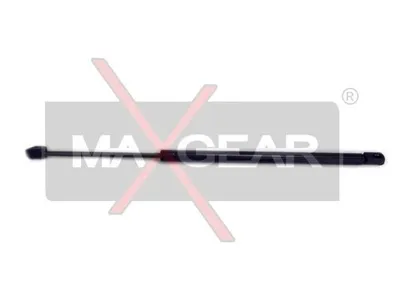 Produktbild von MAXGEAR 12-0350 Gasfeder Heckklappendämpfer für VW TOURAN (1T1, 1T2) 500mm