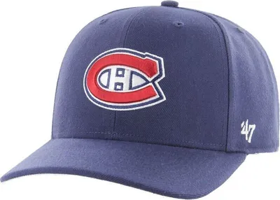 Zdjęcie produktu dla Montreal Canadiens NHL MVP Cold Zone LN 56-61 cm Czapka z daszkiem