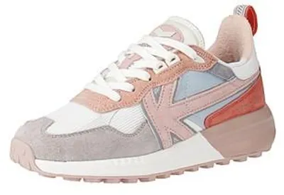 Zdjęcie produktu dla Kaotiko AS001-03-2700 Detroit – damskie trampki – Lt-Salmon