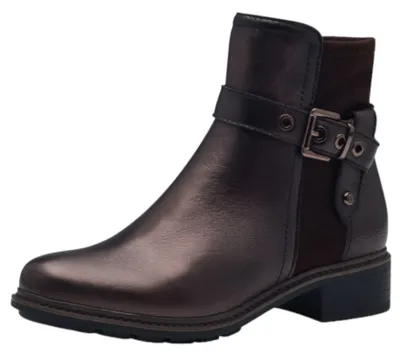 Produktbild von Tamaris M2542543 Damenschuhe Stiefeletten Braun Freizeit, Schuhgröße:38 EU