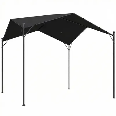 Produktbild von 3x3 m Pergola mit Metallrahmen und UPF30+ Dach