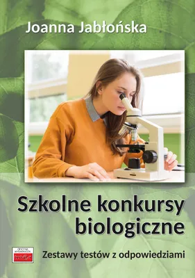 Produktbild von Szkolne konkursy biologiczne. Zestawy testów z odpowiedziami