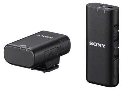 Image de Microphone Sans Fil Bluetooth Ecm-w2bt - Sony