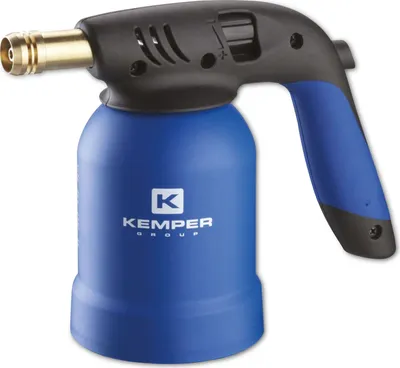 Produktbild von Kemper Gasbrenner KE2019 Piezo-Zündung für Gasbrenner