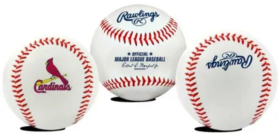 Image de Balle de Baseball MLB St. Louis Cardinals Rawlings Replica