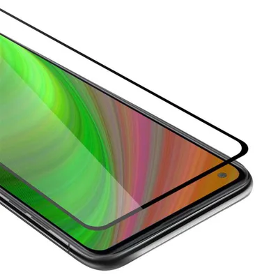 Obrázek produktu pro Cadorabo DE-144834, Samsung, Samsung Galaxy A21, Černá, 1 kusů