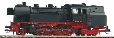 Zdjęcie produktu dla PIKO 47124 TT Lokomotywa parowa typu BR 83.10 DR