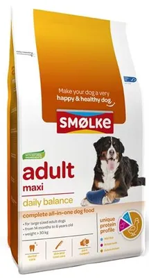 Productafbeelding van Smolke Adult Maxi Brokken 12KG