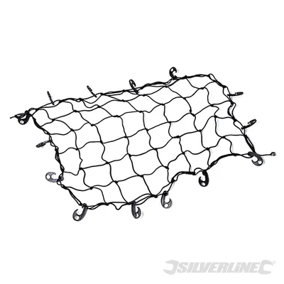 Immagine prodotto di Silverline 140820 Rete da carico