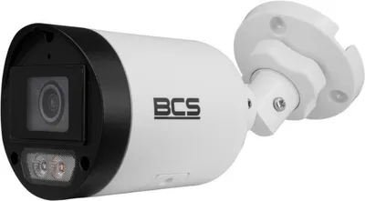 Zdjęcie produktu dla BCS -P-TIP14FSR3L3-Ai, Kamera bezpieczeństwa IP, Wewnętrzna / zewnętrzna, Przewodowa, Sufit / Ściana, Biały, Tubowa