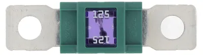 Sicherung grün 32V/125A 1 Stück