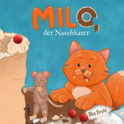 Produktbild von Milo - der Naschkater