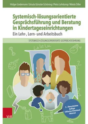 Image de Systemisch-lösungsorientierte Gesprächsführung und Beratung in Kindertageseinrichtungen