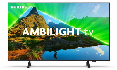 Image de Philips 43PUS8319/12 Smart TV 43 pouces 4K Ultra HD LED noir