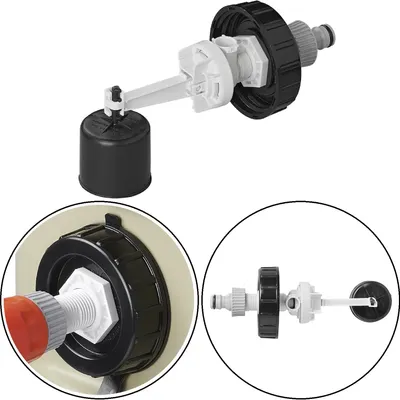 Produktbild von Aquaroll Adapter für Frischwassertank Rolltank Trinkwassertank Wohmobil Caravan