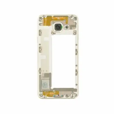 Produktbild von Original für Samsung A310F Galaxy A3 2016 Akkufachdeckel GH97-18074A Gold