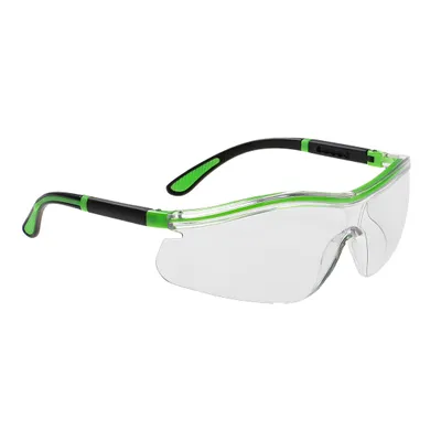 Produktbild von Portwest PS34 Neon Schutzbrille Clear