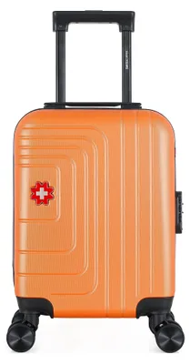 Produktbild von SWISS KOPPER – Handgepäckkoffer XXS RUTI 46 cm, 4 Rollen