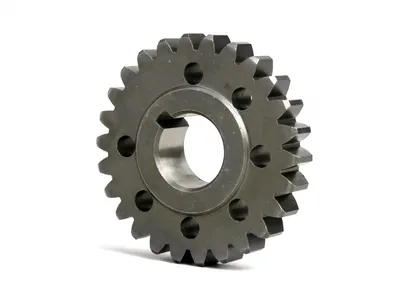 Zdjęcie produktu dla Koło główne BGM PRO 2,56->2,65 Vespa V50, PV125, ET3, PK50, PK80, PK125 26 zębów