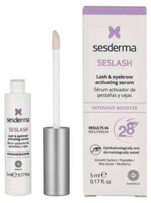 Image de SESDERMA Sérum de croissance pour cils et sourcils 5ML