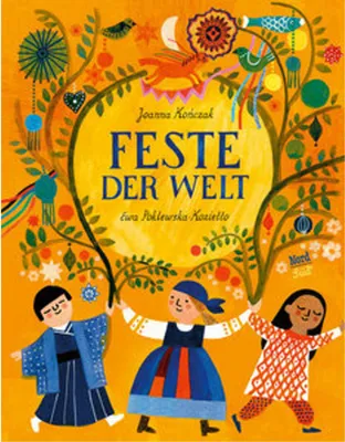 Immagine prodotto di Feste der Welt