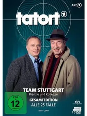 Produktbild von Tatort - Kommissar Bienzle