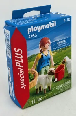 Immagine prodotto di Costruttore di PLAYMOBIL a Schaefchen-Fuett