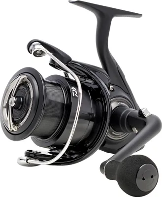 Immagine prodotto di DAIWA 24 TDR QD AB, 4012, ambidestro, mulinello da pesca match e feeder, freno anteriore, 10518-412